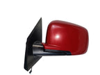 Driver Side View Mirror Power Heated Manual Folding Fits 16-20 JOURNEY