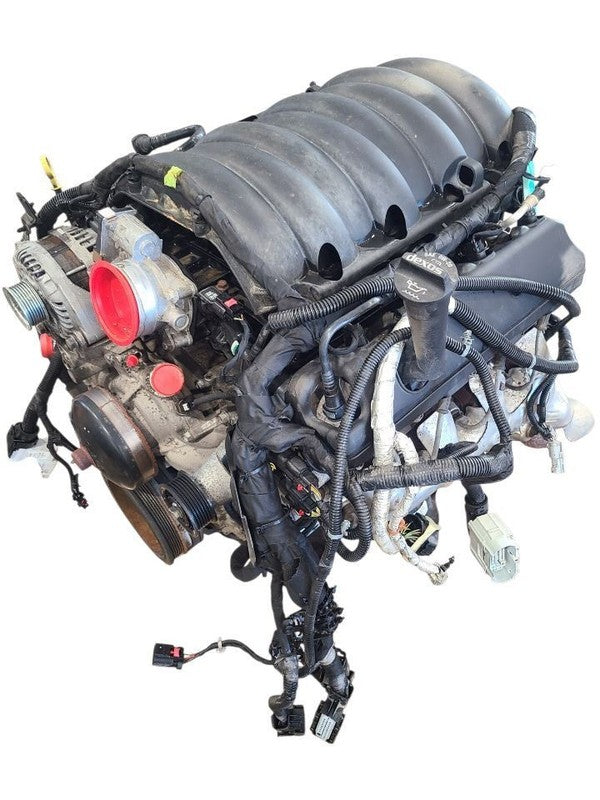 Engine 5.3L VIN D 8th Digit Opt L84 Fits 22-26 SILVERADO 1500 PICKUP 6