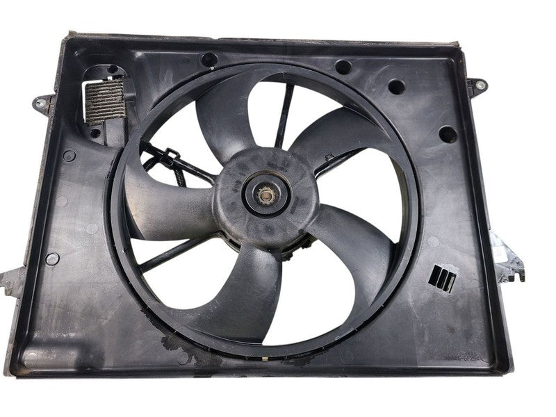 Radiator Fan Motor Fan Assembly Thru 06/19/17 Fits 15-17 SONATA 647522
