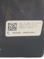 Driver Left Headlight Composite Fits 03-25 EXPRESS 2500 VAN 663827