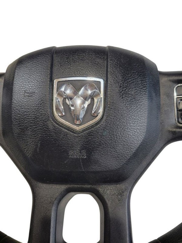 RAM3500   2015 Steering Wheel 670397