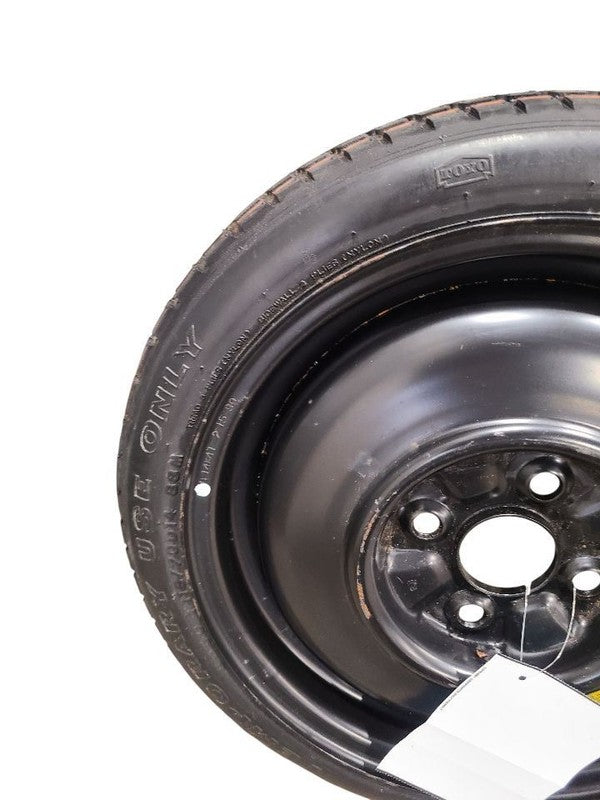Wheel 14x4 Spare Thru VIN 401577 Fits 95-97 99-04 MAZDA MX-5 MIATA 653
