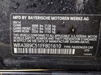 Seat Belt Front Bucket Passenger Buckle Fits 12-18 BMW 320i 604495