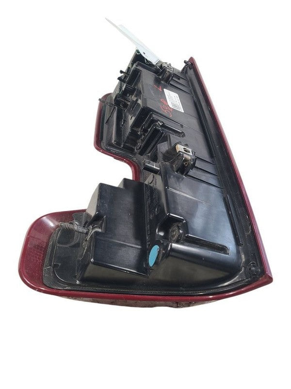 Driver Tail Light Pickup With Box Fits 19-25 SILVERADO 1500 PICKUP 659