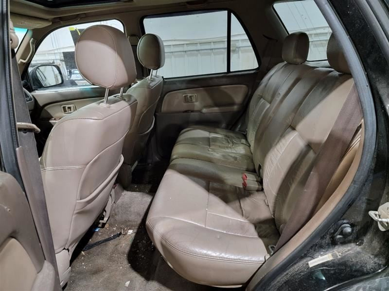 Seat Belt Front Bucket Passenger Buckle Limited Fits 00-02 4 RUNNER 56