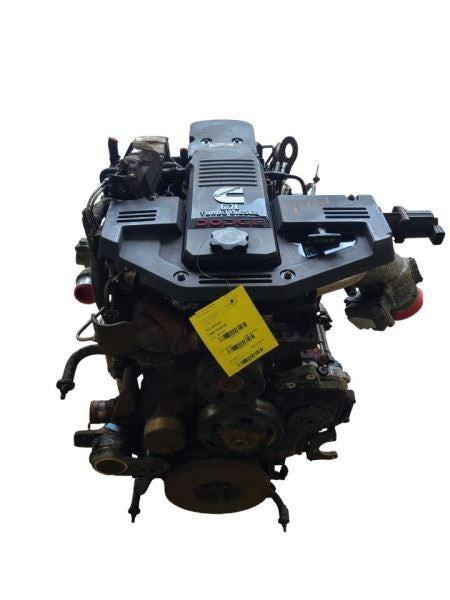 Engine 6.7L Diesel VIN A 8th Digit Fits 08 DODGE 2500 PICKUP 591767