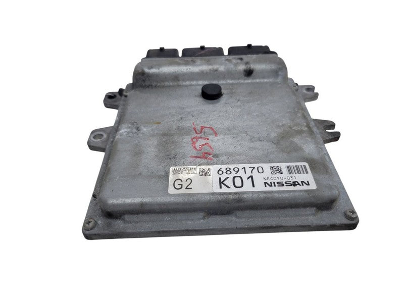 Engine ECM Electronic Control Module 3.5L Fits 14 INFINITI QX60 675221