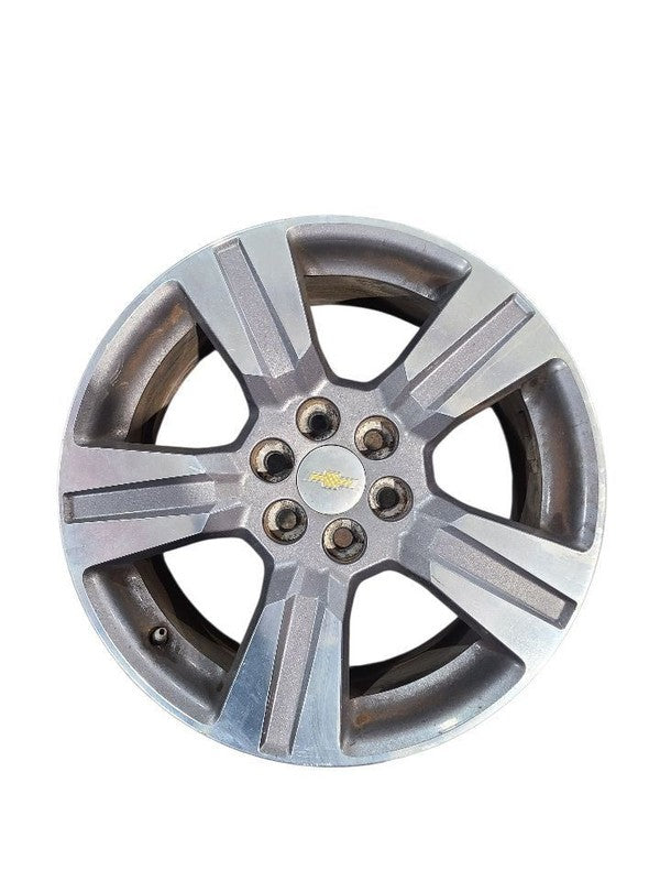 Wheel 18x8-1/2 Machined Face Opt Pzx Fits 15-18 COLORADO 656004