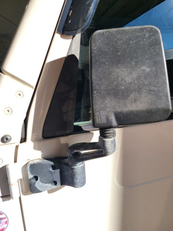 Driver Left Front Door Full Door Fits 97-06 WRANGLER 680059