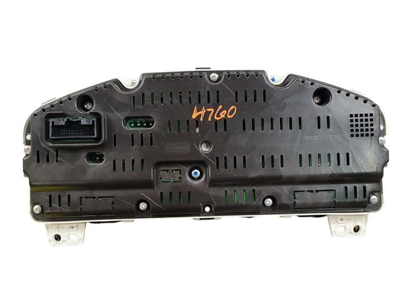 Speedometer Two 4.2" LCD Display Cluster Fits 17-19 FLEX 598470 HA8T10
