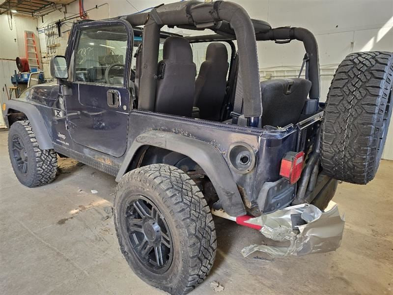 Seat Belt Front Bucket Seat Driver Retractor Fits 05-06 WRANGLER 59770