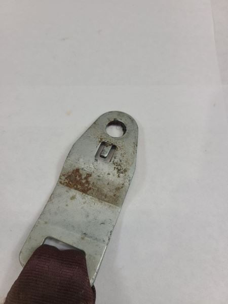 FRONT WAGONEER  1989 Driver's Side Retractor Seat Belt Front 553173