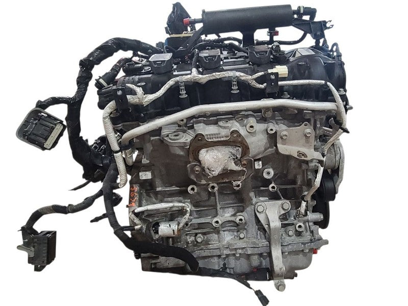 Engine VIN G 8th Digit Gasoline FWD Fits 17-25 PACIFICA 676799