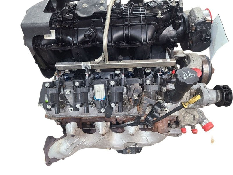 Engine 5.3L VIN 0 8th Digit Opt Lmg Fits 09 AVALANCHE 1500 634898