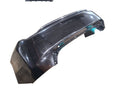 Rear Bumper Sedan Sport Dual Exhaust Fits 13-15 ACCORD 657018