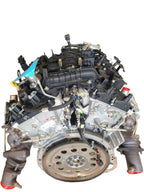 Engine Gasoline 3.5L Turbo VIN 8 8th Digit Fits 21-23 FORD F150 PICKUP