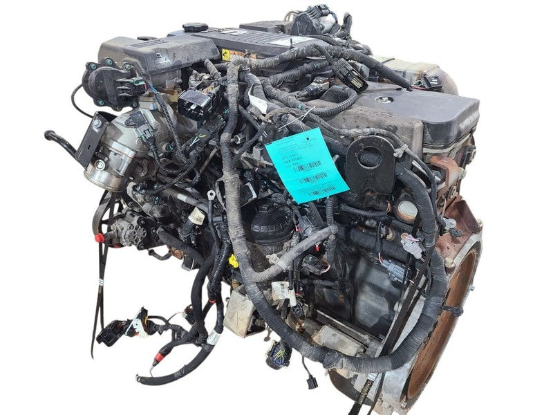Engine Pickup 6.7L Diesel VIN L 8th Digit Fits 22-24 DODGE 3500 PICKUP
