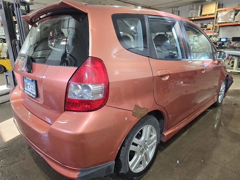 Automatic Transmission 5 Speed Fits 07-08 FIT 573474