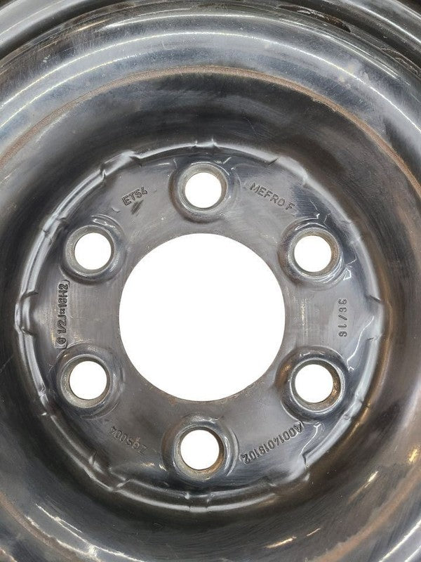 Wheel 16x6-1/2 Steel 18 Hole Fits 10-26 MERCEDES SPRINTER 2500 679682