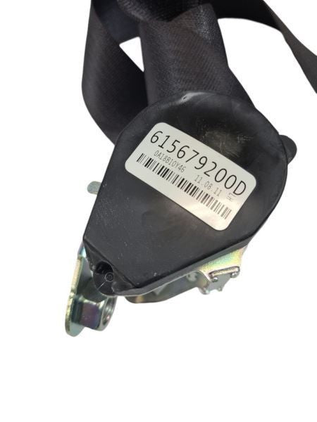 TRAVERSE  2012 Seat Belt Rear 592045