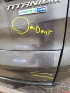 Trunk/Hatch/Tailgate Privacy Tint Glass Power Liftgate Fits 17-19 ESCA
