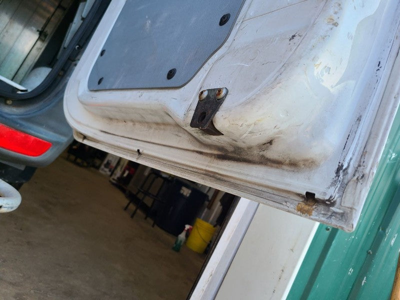 Passenger Rear Back Door High Roof Fits 10-18 MERCEDES SPRINTER 2500 6