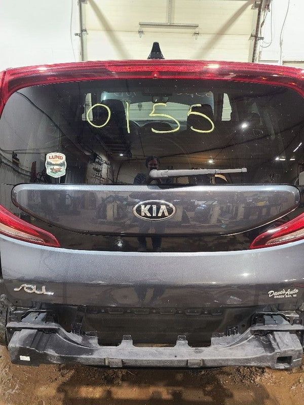 Trunk/Hatch/Tailgate Rear View Camera Model Fits 20-22 SOUL 669255