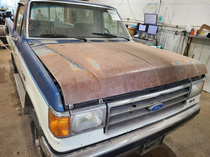 Wheel 16x6 With Center Lip Fits 78-91 FORD F250 PICKUP 680528