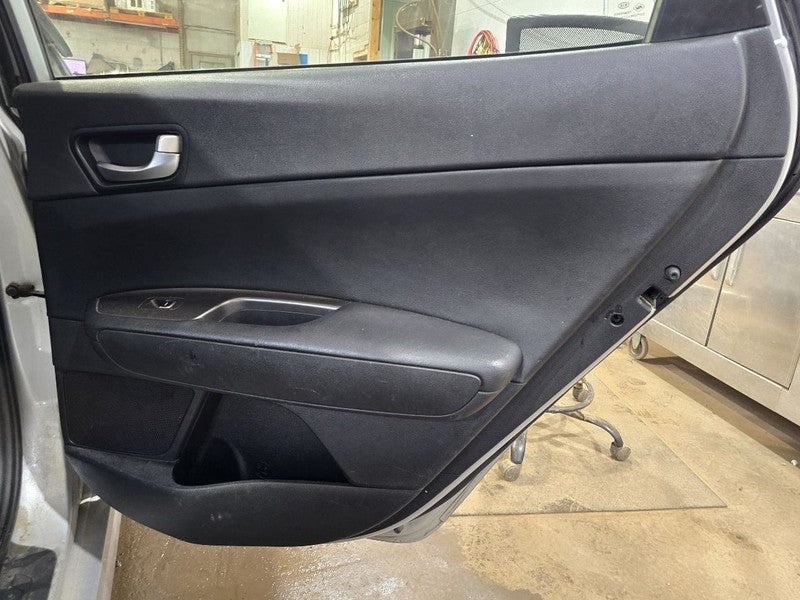 Rear Passenger Door Trim Panel Fits 2019 OPTIMA 646312