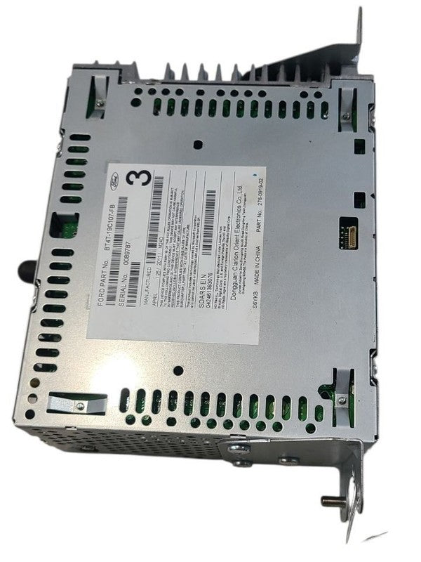 Audio Equipment Radio Receiver AM-FM-CD-MP3 Single Disc Fits 11 EDGE 6