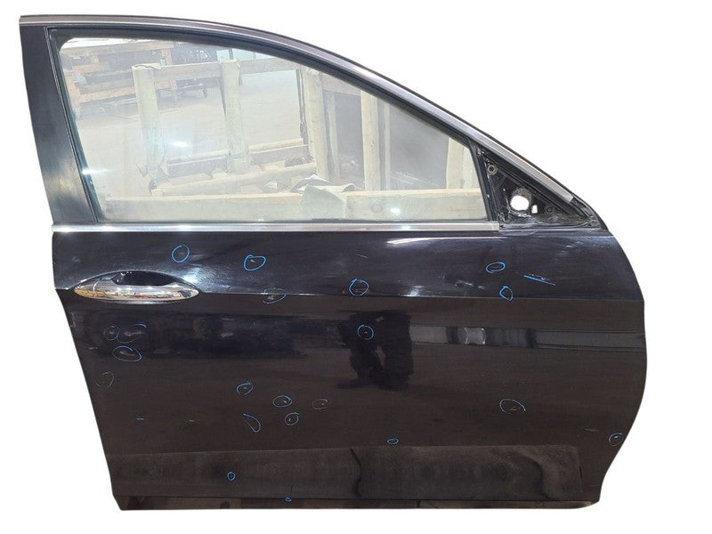 Passenger Front Door Electric Sedan US Built Fits 13-17 ACCORD 657005