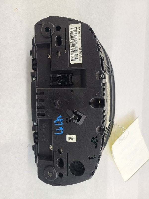 Speedometer Station Wgn MPH Standard Cruise Fits 07-12 BMW 328i 602548
