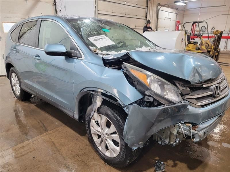 Temperature Control Manual Temperature Control Fits 13-14 CR-V 282725