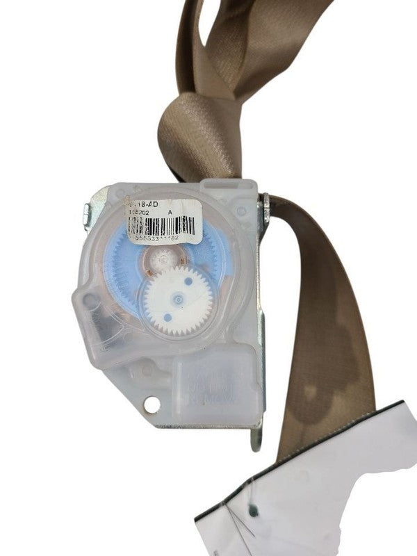 F150      2013 Seat Belt Rear 639506