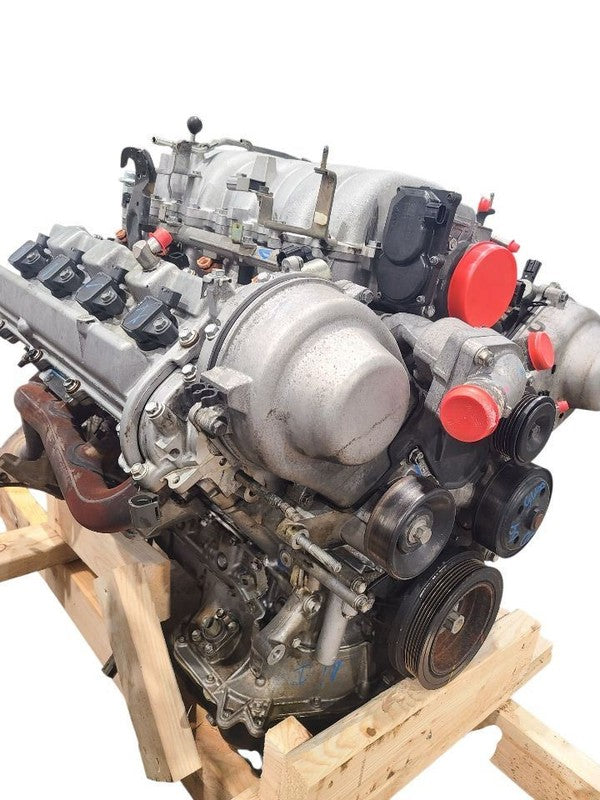 Engine 4.3L VIN N 5th Digit 3UZFE Engine Fits 02-10 LEXUS SC430 651029