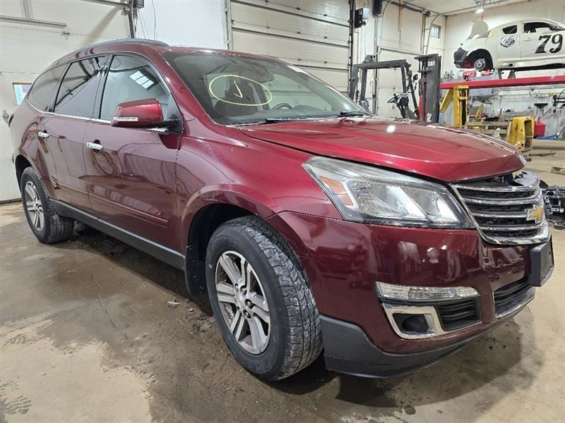 Seat Belt Front VIN J 11th Digit Limited Bucket Fits 11-17 ACADIA 5857