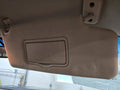 Passenger Sun Visor Crew Cab Fits 09-10 FORD F150 PICKUP 623709