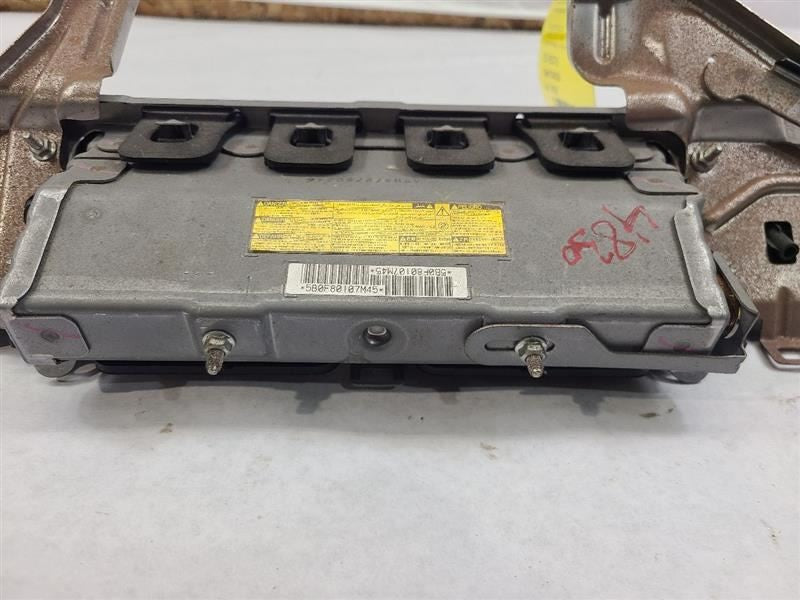 Driver Left Air Bag Driver Knee Fits 08-09 LEXUS LS600HL 606220
