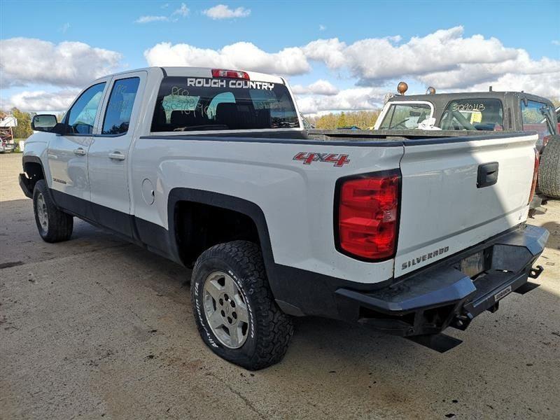 Automatic Transmission 4WD 5.3L Opt Myc Fits 14-16 SIERRA 1500 PICKUP 