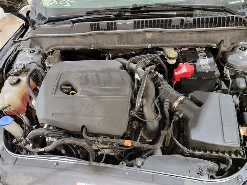 Speedometer Cluster MPH ID FS7T-10849-EA Thru Ee Fits 15 FUSION 558363