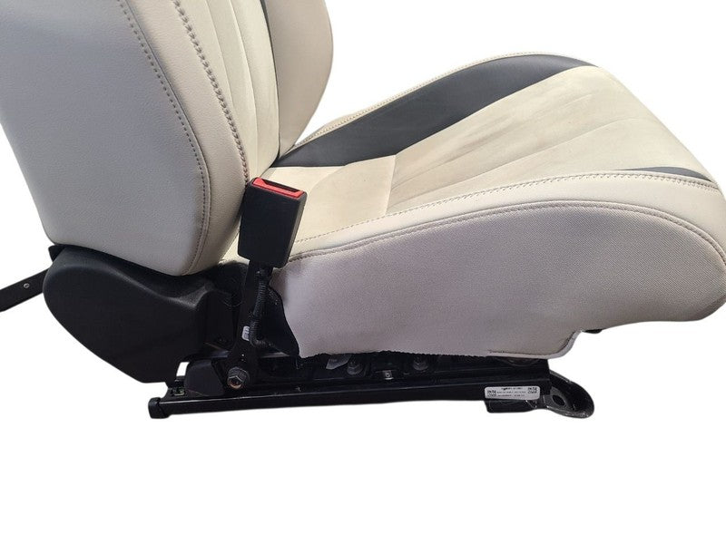 Driver Front Seat Without Sport Line Suede Memory Fits 23-25 INTEGRA 6