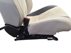 Driver Front Seat Without Sport Line Suede Memory Fits 23-25 INTEGRA 6