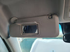 Driver Sun Visor VIN P 4th Digit Limited Fits 11-16 CRUZE 629237