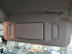 Passenger Right Sun Visor Illuminated Fits 07-14 ESCALADE 635008