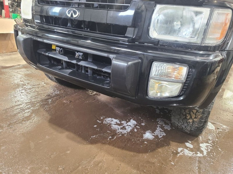 Front Bumper Fits 97-00 INFINITI QX4 658240