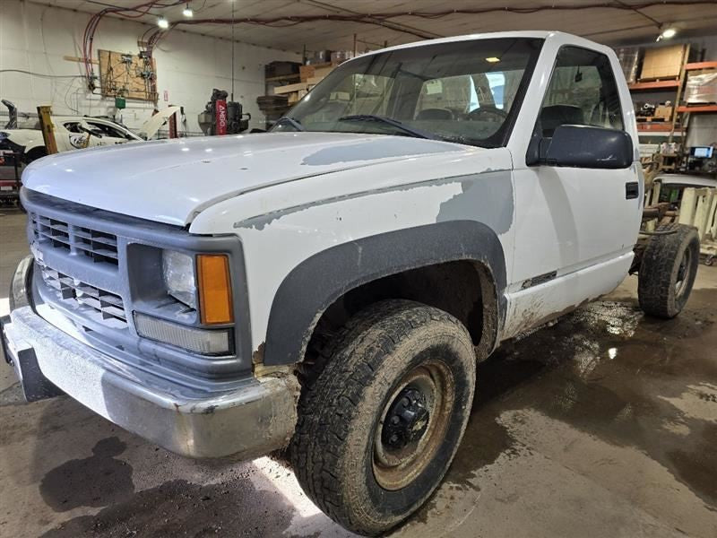 Seat Belt Front Bench Seat Passenger Fits 00-02 CHEVROLET 3500 PICKUP 