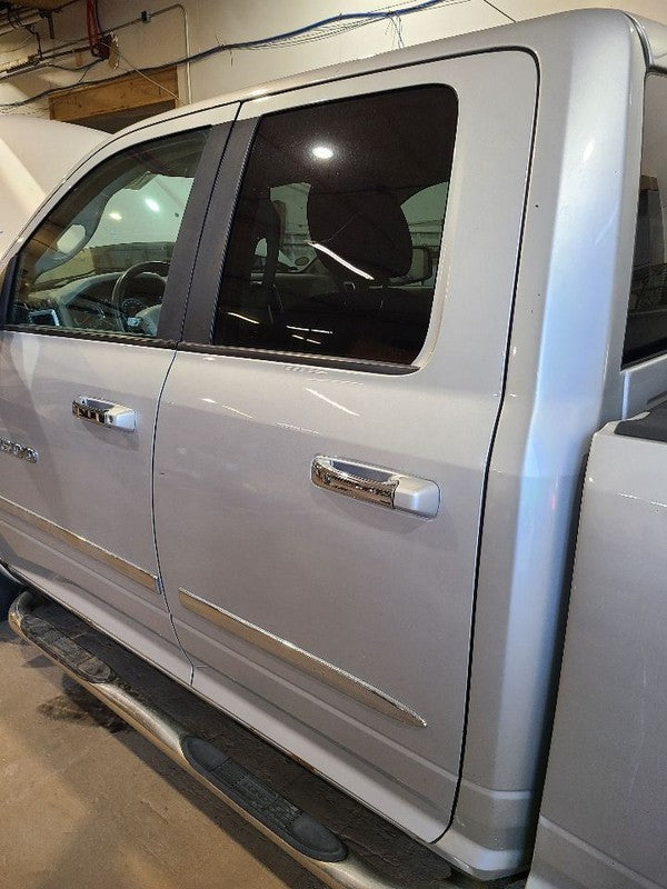 Driver Rear Side Door Classic Style Fits 09-24 DODGE 1500 PICKUP 67407