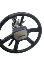 Steering Column Floor Shift 6 Cylinder SE Fits 86-89 NISSAN PICKUP 641