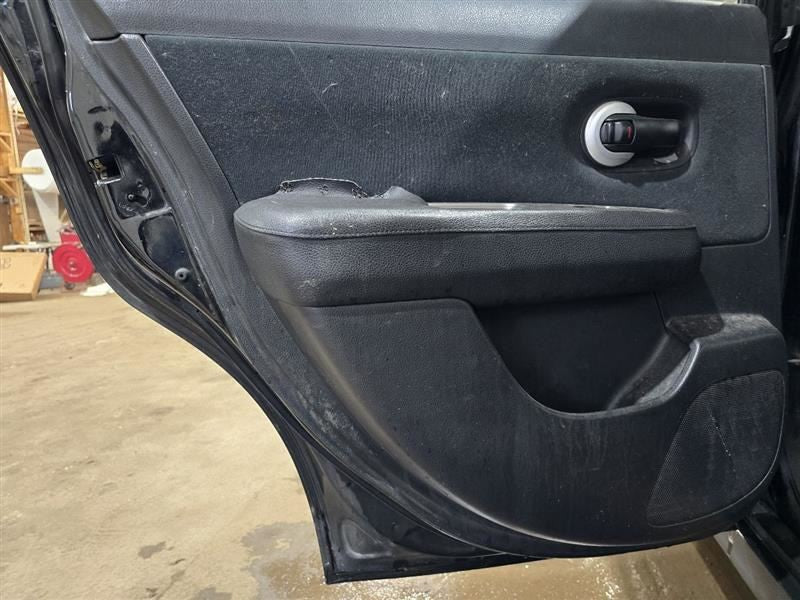 Driver Left Rear Side Door Sedan Electric Fits 07-11 VERSA 605041