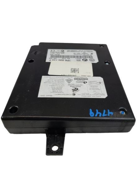 Chassis ECM Communication Interface Box Telephone Fits 12-15 TIGUAN 59